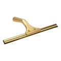 Companion Tools Complete 7 Ledger Pulex Brass Channel Squeegee  10 009-03-60-10